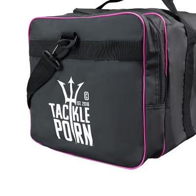 Tackle Porn Blow Bag Travel Carryall Reisetasche 60 x 33 x 30,5cm - Black