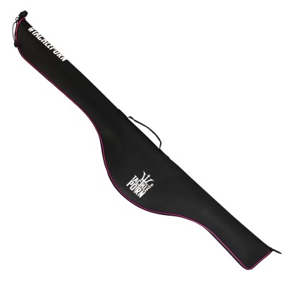 Tackle Porn Blow Rod Sleeve 125 Rutentasche 125cm - schwarz