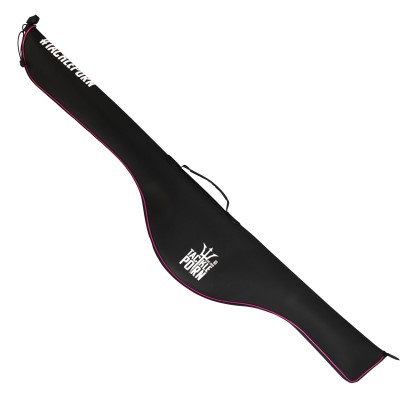 Tackle Porn Blow Rod Sleeve 145 Rutentasche 145cm - Black