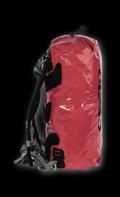 Hotspot Design Rucksack Rain Backpack, red - 1Stück