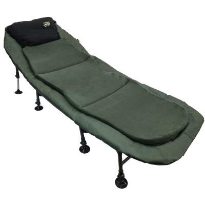 BAT-Tackle Carp Elite® Sumo 8-Bein Karpfenliege, 205x88cm