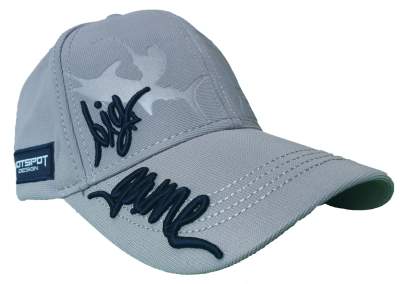 Hotspot Design Cap Big Game light grey - Gr.uni - 1Stück