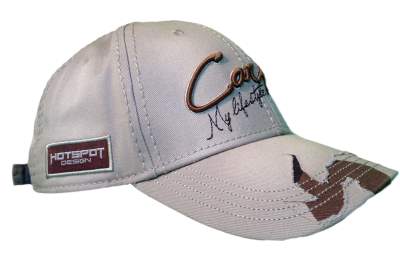 Hotspot Design Cap Carper light brown - Gr.uni - 1Stück