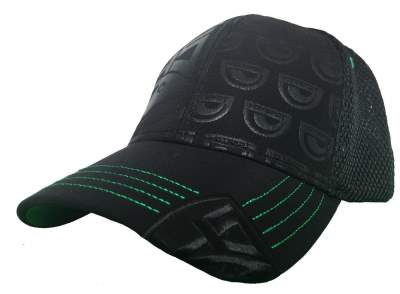 Hotspot Design Cap HS, black - Gr.uni - 1Stück