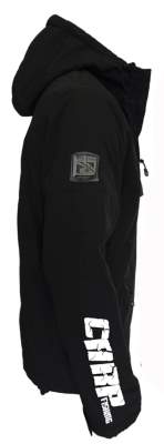 Hotspot Design Jacke Carpfishing Eco Gr. M black - Gr.M - 1Stück