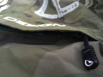 Hotspot Design Jacke Hybrid Carpfishing Gr. L, camouflage - Gr.L - 1Stück