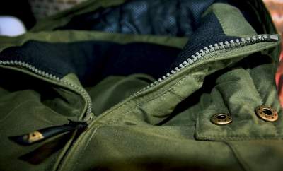 Hotspot Design Apache Jacke HS Gr. XXL olive - Gr.XXL - 1Stück