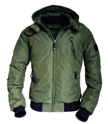 Hotspot Design Apache Jacke HS Gr. XL olive - Gr.XL - 1Stück