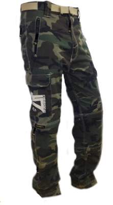 Hotspot Design Hose Trio HS Gr. L camouflage - Gr.L - 1Stück