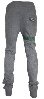 Hotspot Design Jogginghose Carpfishing Elite Gr. XL, grey - Gr.XL - 1Stück