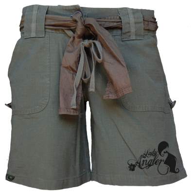 Hotspot Design Damen Shorts Lady Angler Gr. M, Gr.L - 1Stück