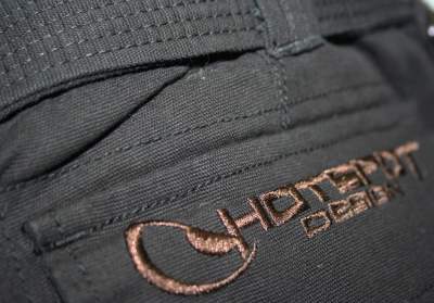 Hotspot Design Shorts Carper Gr. L, black - Gr.L - 1Stück