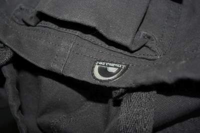 Hotspot Design Shorts Carper Gr. XXL, black - Gr.XXL - 1Stück