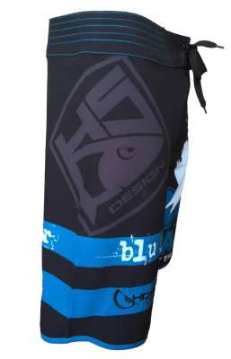 Hotspot Design Boardshort Big Game Gr. XL black - Gr.XL - 1Stück