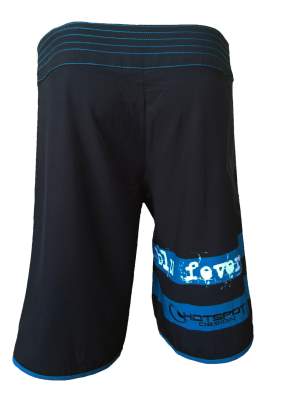 Hotspot Design Boardshort Big Game Gr. M black - Gr.M - 1Stück