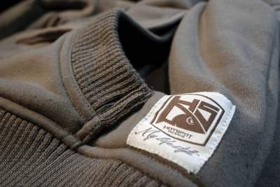 Hotspot Design Hoodie Sweatshirt Arctic Carper Gr. L light brown - Gr.L - 1Stück
