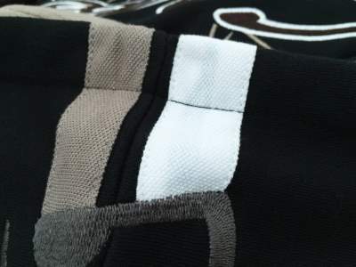Hotspot Design Hoodie Sweatshirt Carper Gr. XXL, black - Gr.XXL - 1Stück