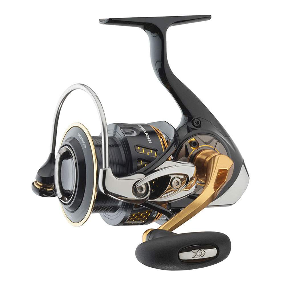 Daiwa 17 Morethan-2510PE-H » Fiskegrej tilbud ⇒ Finde de bedste tilbud