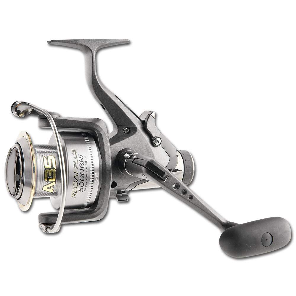Daiwa Regal Plus BRI-AB 4500 270m/ 0,35mm - 4,60:1 - 760g