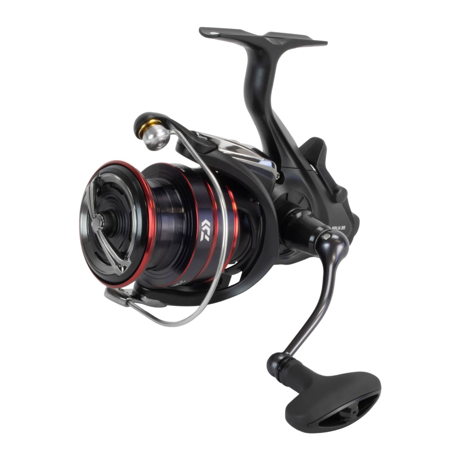 Daiwa Ninja BR LT Stationärrolle Spinnrolle 3000-5000 Friedfisch Raubfisch 