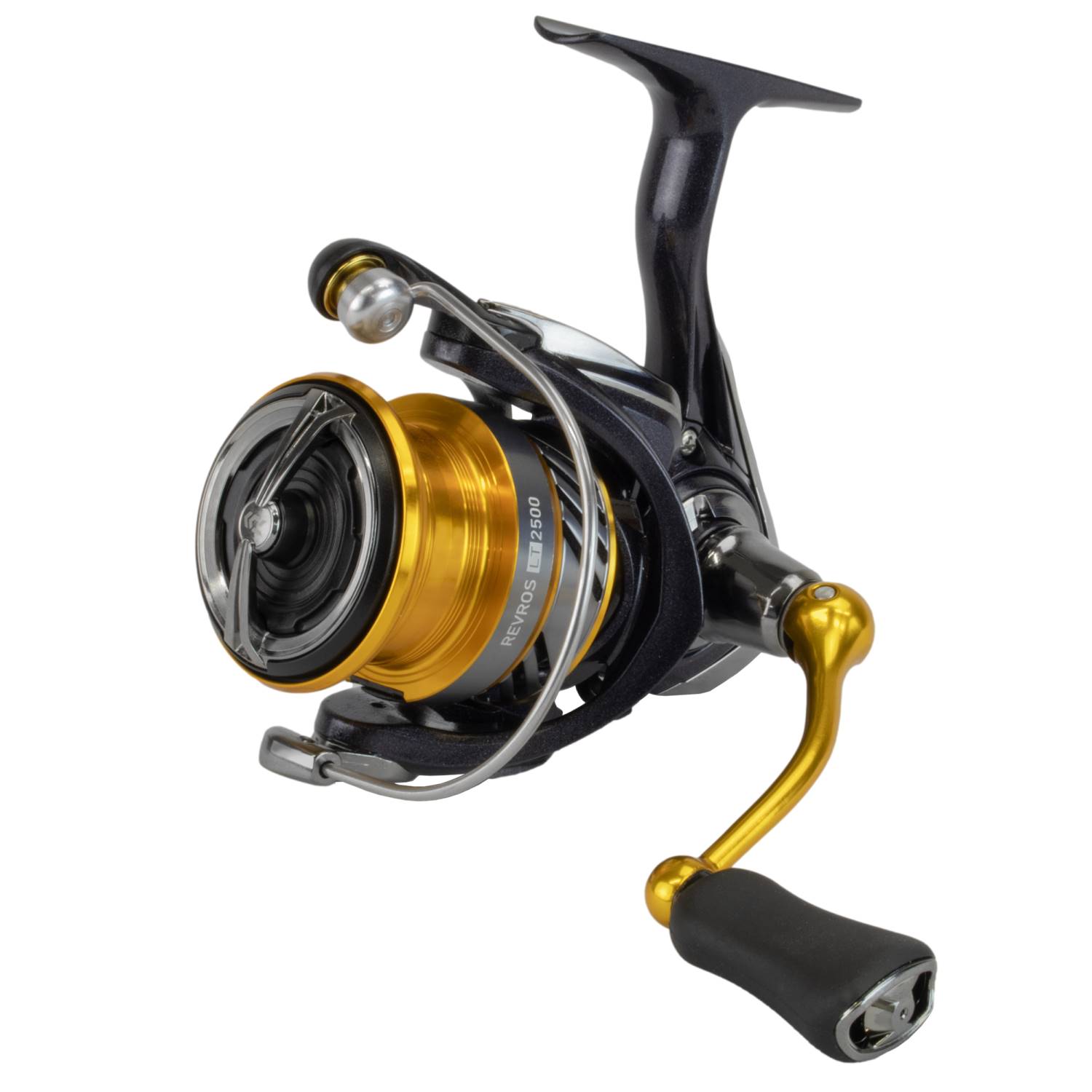 Daiwa REVROS MX 3500 Spinnrolle Frontbremsrolle Hechtrolle 
