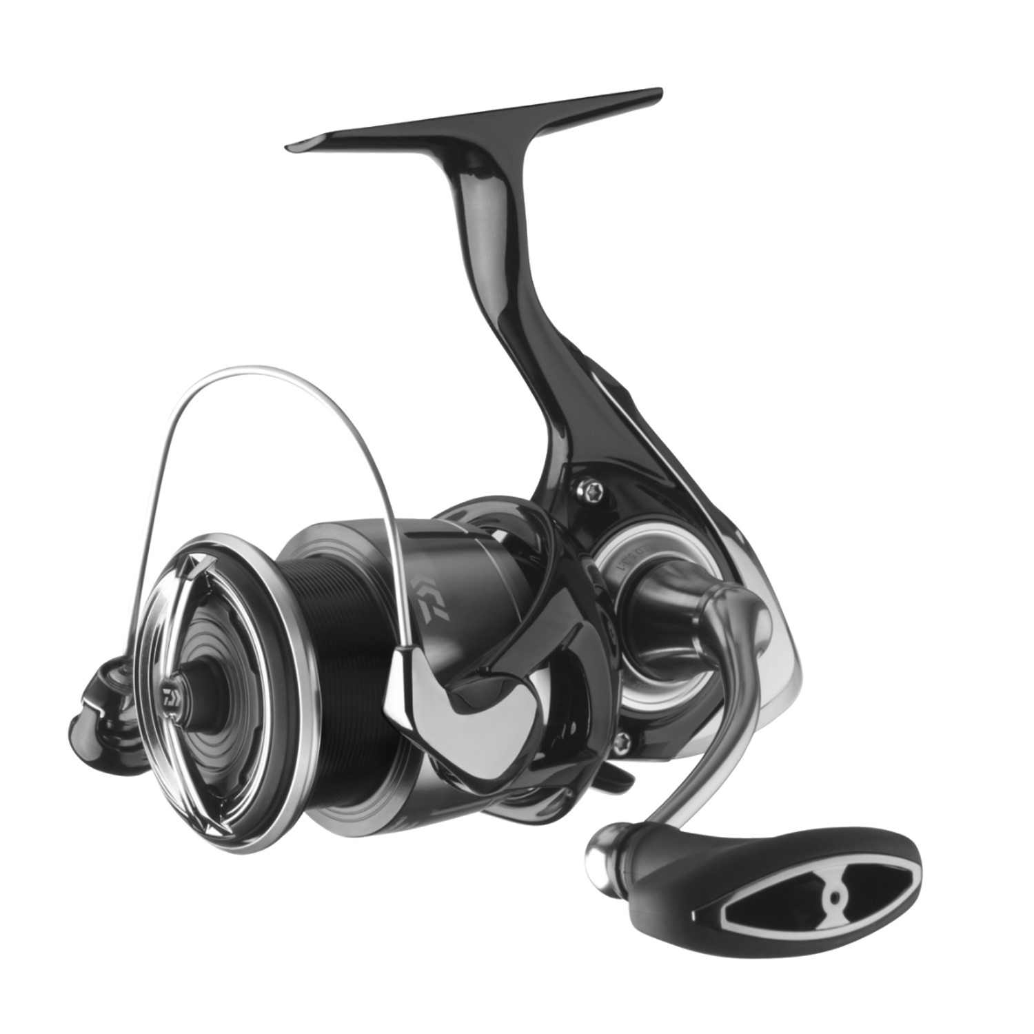 Daiwa Strikeforce Spinnrolle 2500 - Mittelleicht Mit 5,3:1 Übersetzung