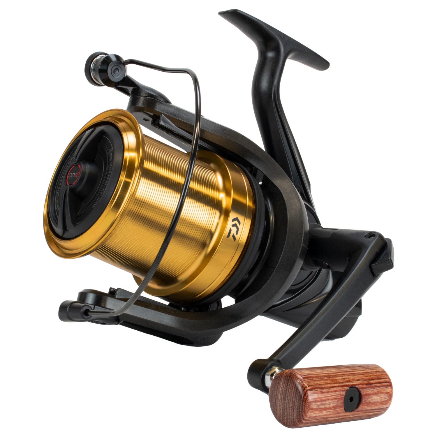 Moulinet De Pêche à La Carpe Anaconda Magist BTR-6000 - Roue Libre, Capacité 450m/0.30mm, 5.1:1, 4+1 Roulements