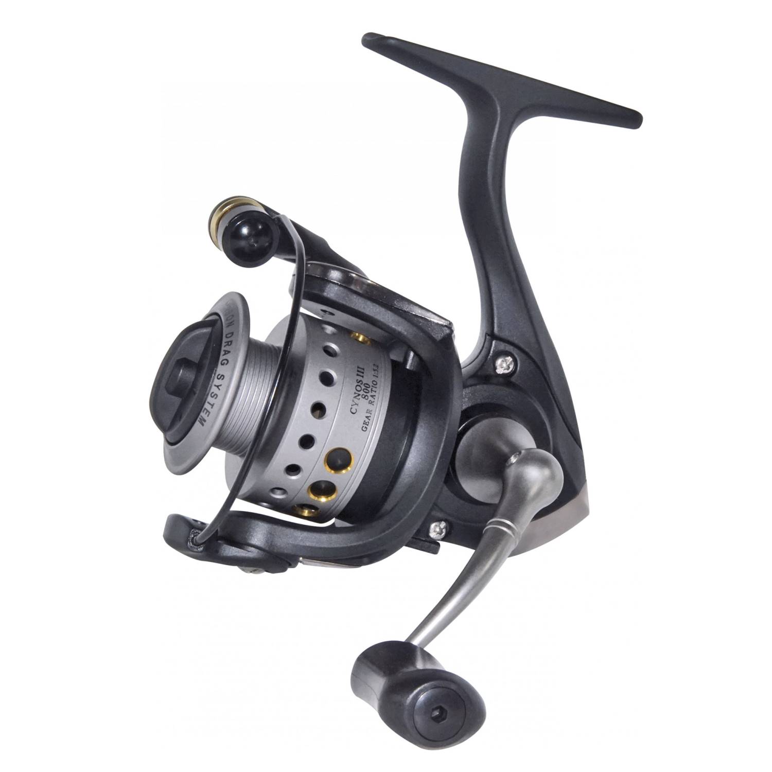 Ryobi Cynos III 1000 5+1 130m/ 0,20mm - 5,1:1 - 250g