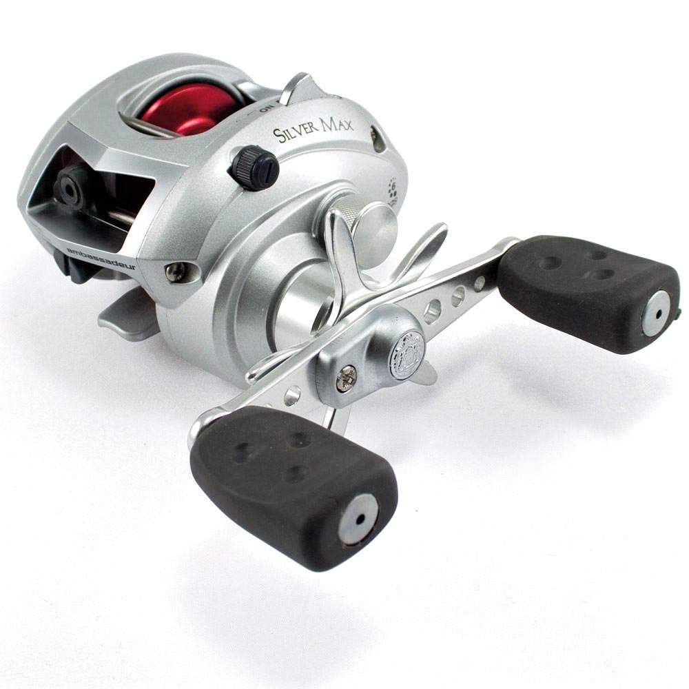 abu garcia black max baitcaster specs SX Baitcast Combo Model:5500LC A graphite frame and 15-off Abu Garcia Black Max3