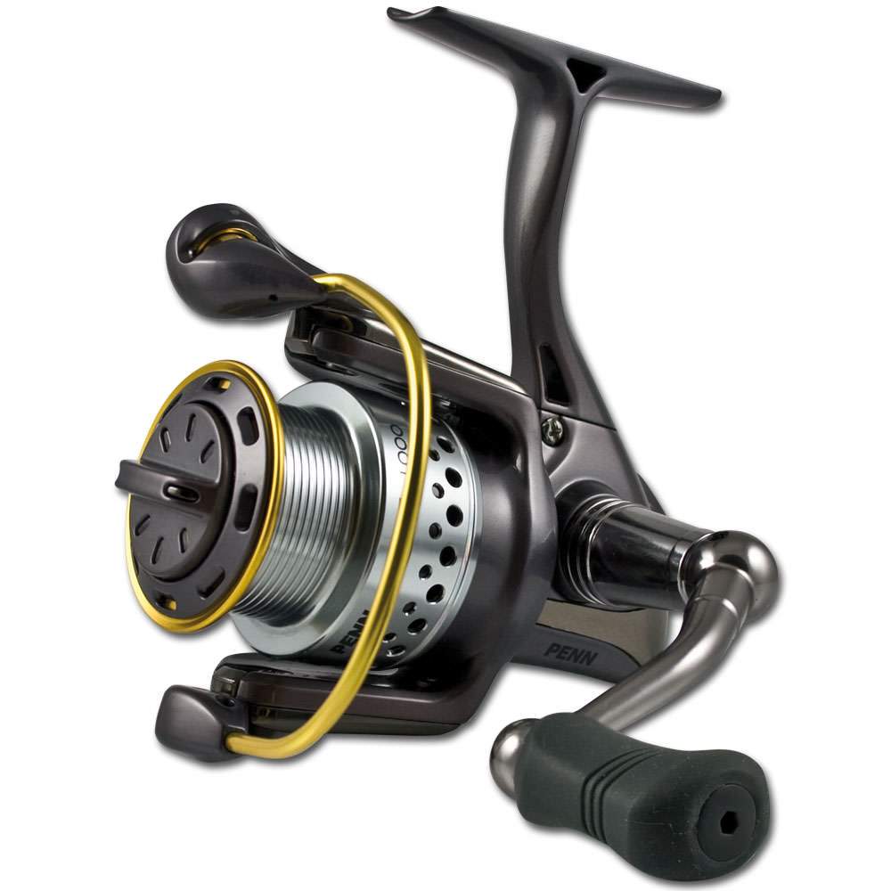 penn captiva 2000 spinning reel Battle II Anglers will be amazed at its smoothness and preformance due to the 9 ball bearings and balanced rotor PENN SPINNING REEL PART -