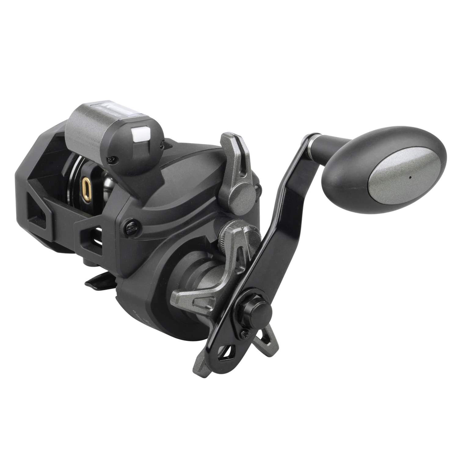 SPRO Depth Charge Line Counter Rolle Multirolle 435m/ 0,38m 4,901 557g