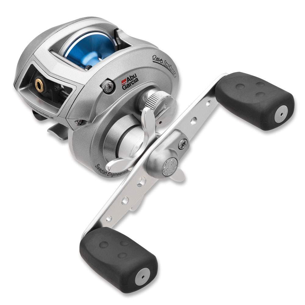 ABU Garcia Ambassadeur - Revo Inshore LH 175m/ 0,30mm - 6,40