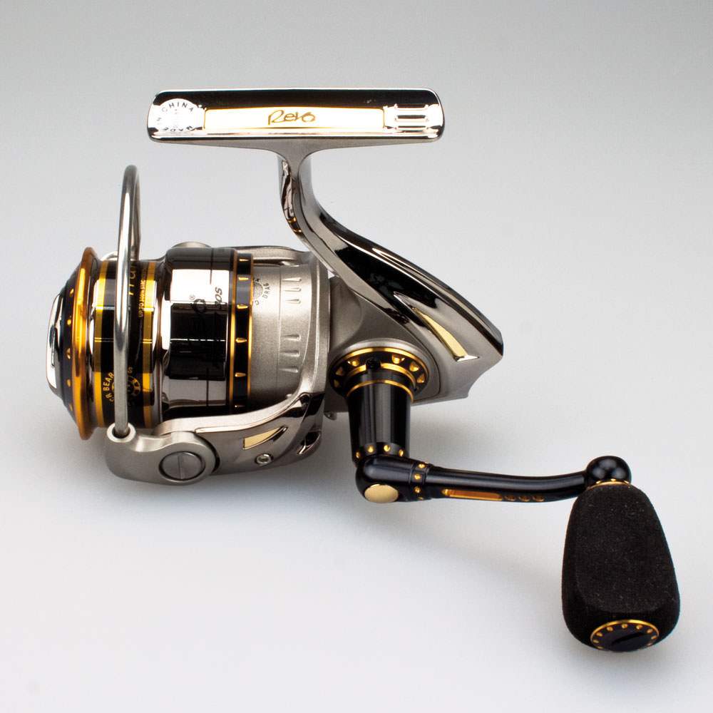 Abu Garcia Revo Premier Mulinello Baitcast Profilo Basso, 10+1 Cuscinetti, Freno IVCB-6