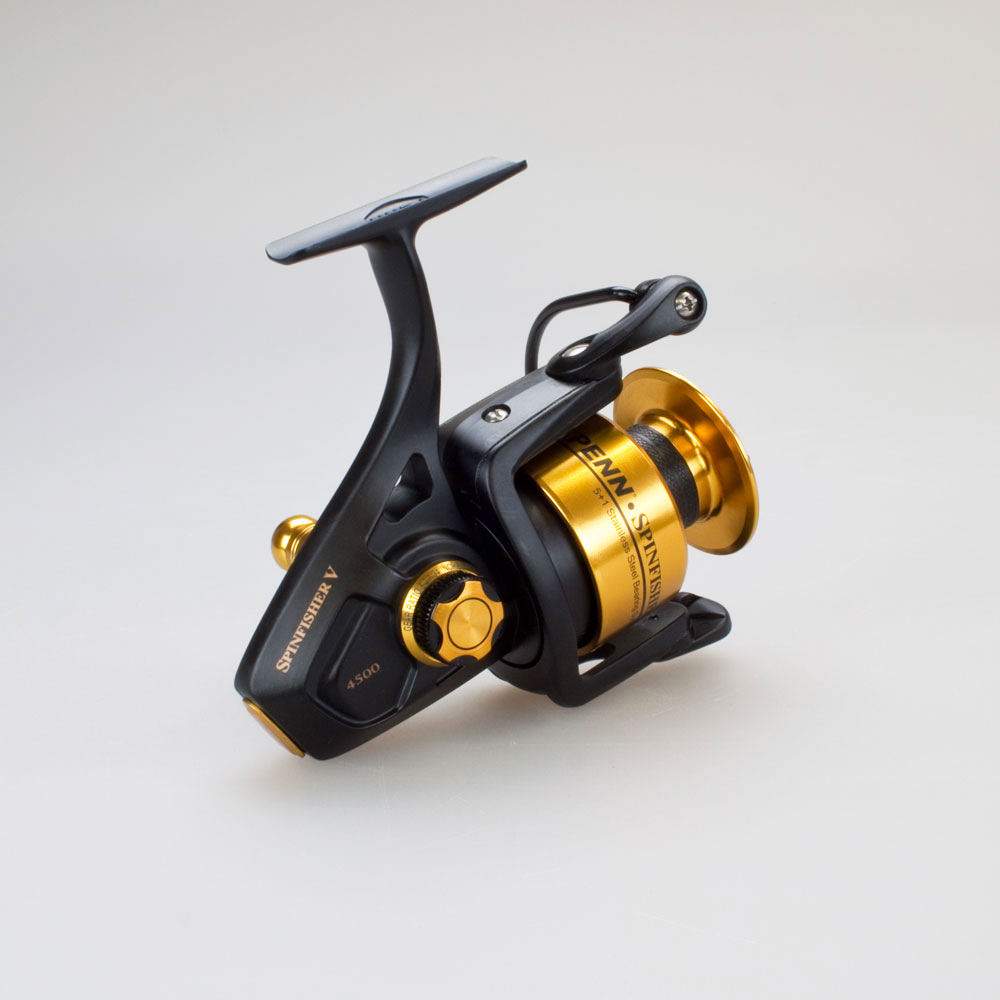 Penn Spinfisher V Serie SSV 4500 275m/ 0,28mm 6,21 435g