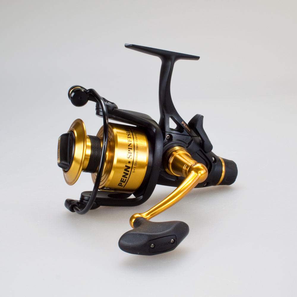  Penn Spinning Reel Part 15-SSV3500 Spinfisher SSV 3500 4500 (1)  Handle Assembly : Sports & Outdoors