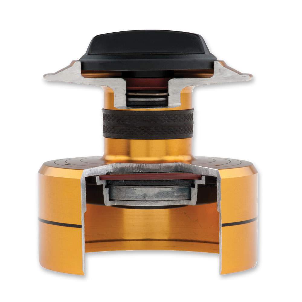 Bobine De Rechange Penn Spinfisher V 5500 – Or – Pièce Détachée 047-SSV5500