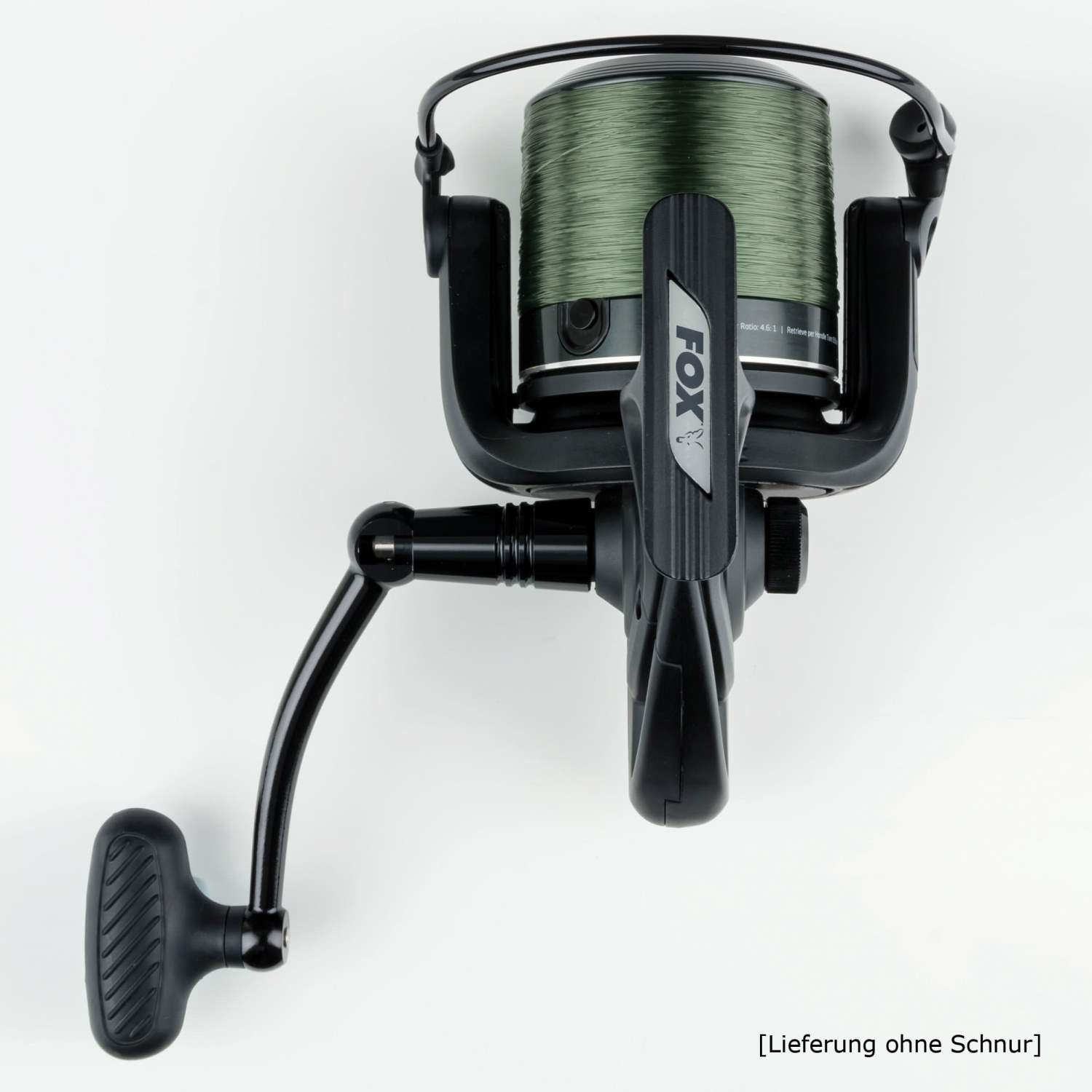 Fox Eos 10000 Fox EOS 12000 Reel - Karpfen Rolle - - Der Angelshop Für An Fox Angeln