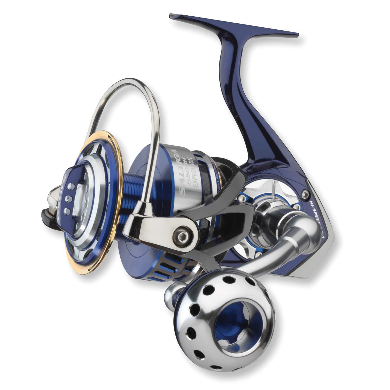 DAIWA SALTIGA EXPEDITION 5500H - Fishkingtackle