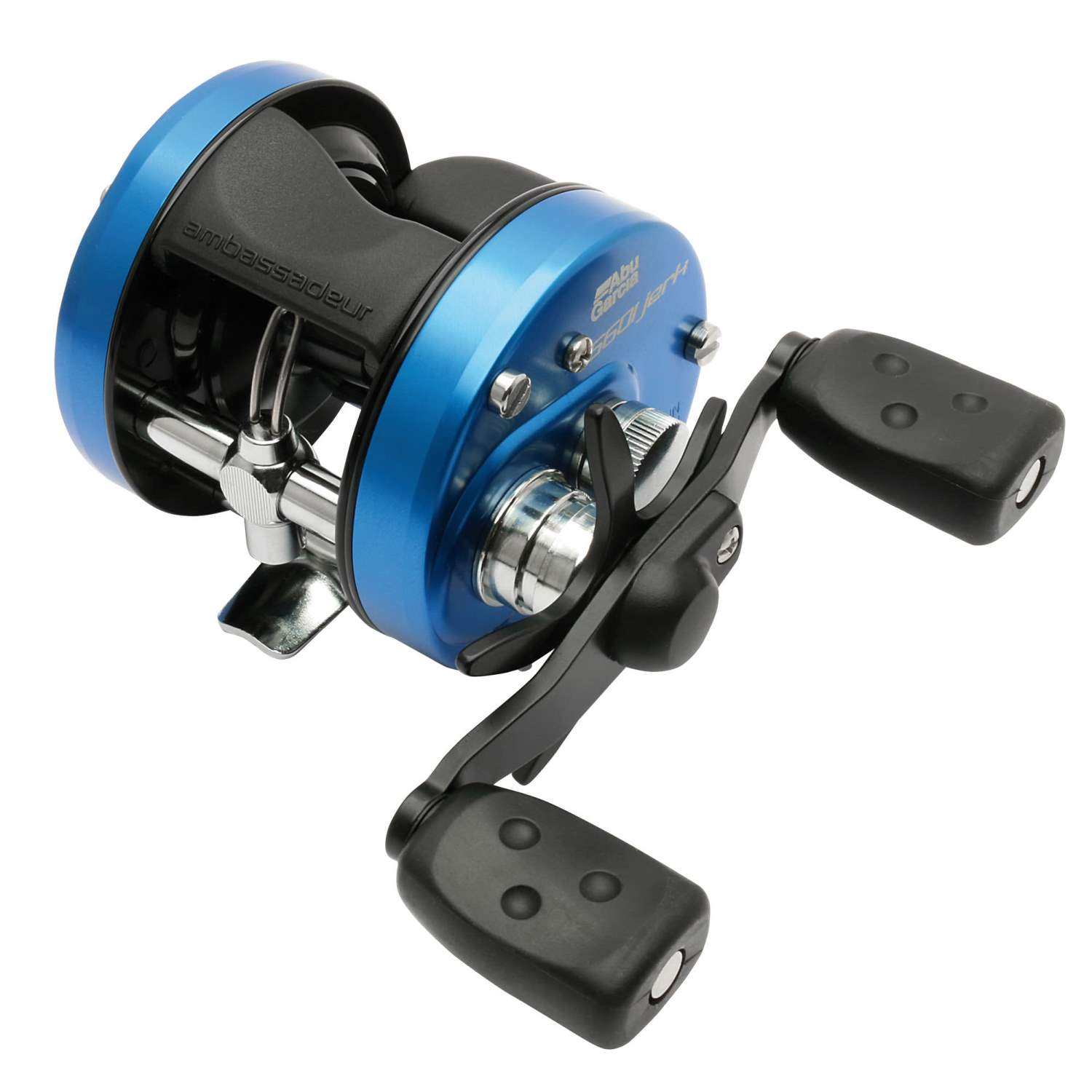 Abu Garcia/ Multirolle Ambassadeur STX-6601 Linkshand