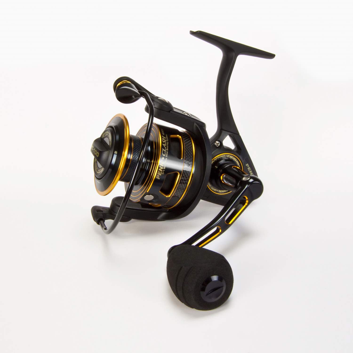 MOULINET PENN FIERCE IV SPINNING 4000/ 5000/ 6000 - Pêcheur Maroc