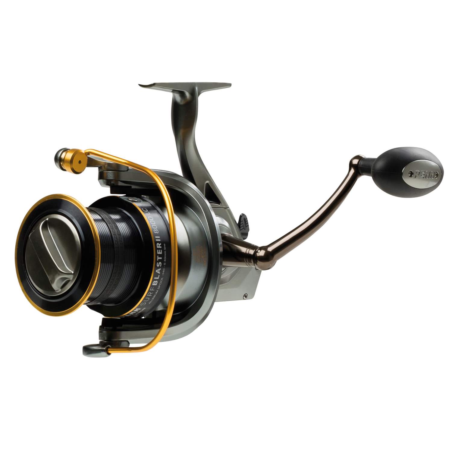 penn surfblaster 8000 mk2