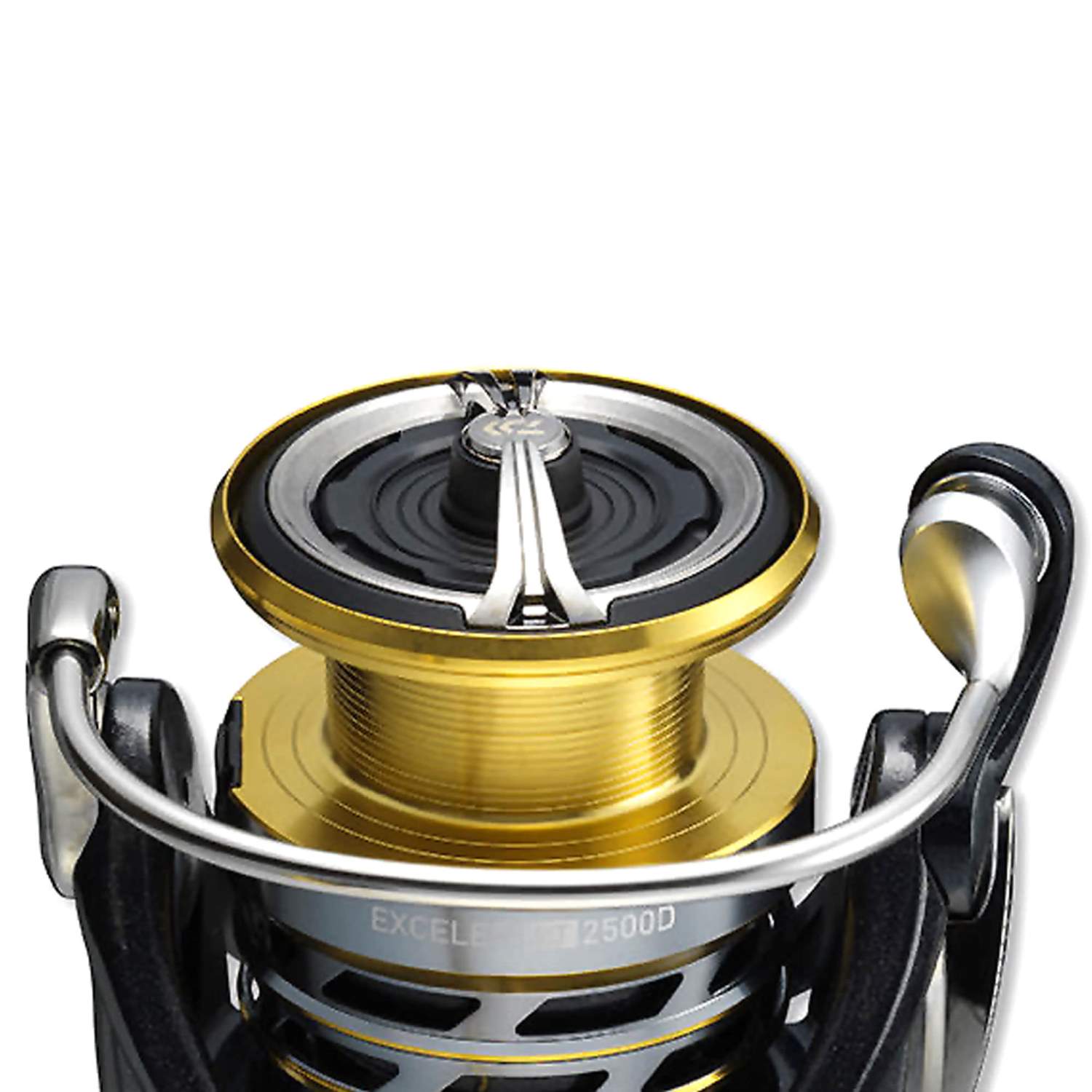 Daiwa Exceler LT 1000D Spinnrolle 150m/ 0,20mm 5,21 185g
