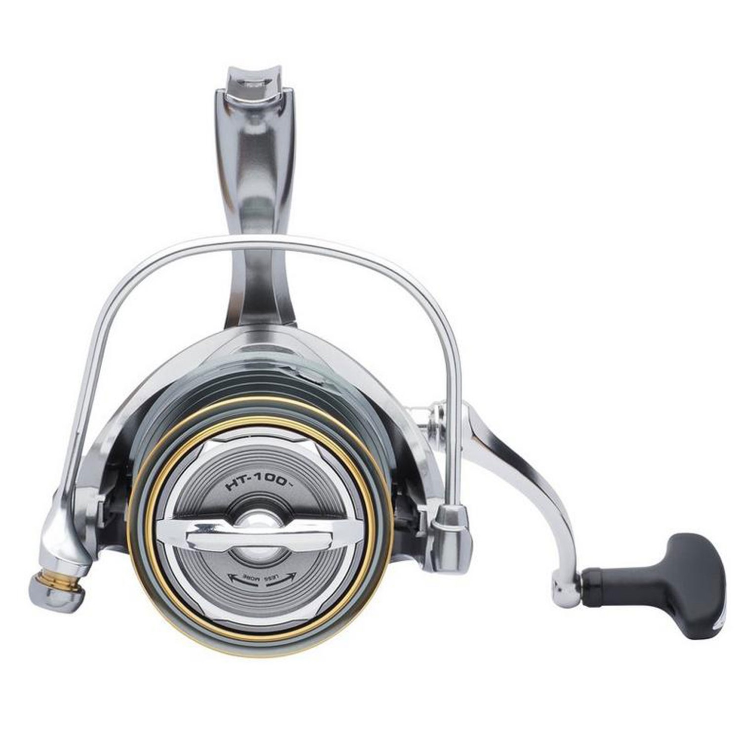 Penn TIDAL Longcast 7000 8000 Big Pit Rolle - 530m 0,30mm - 4,81 - 527g
