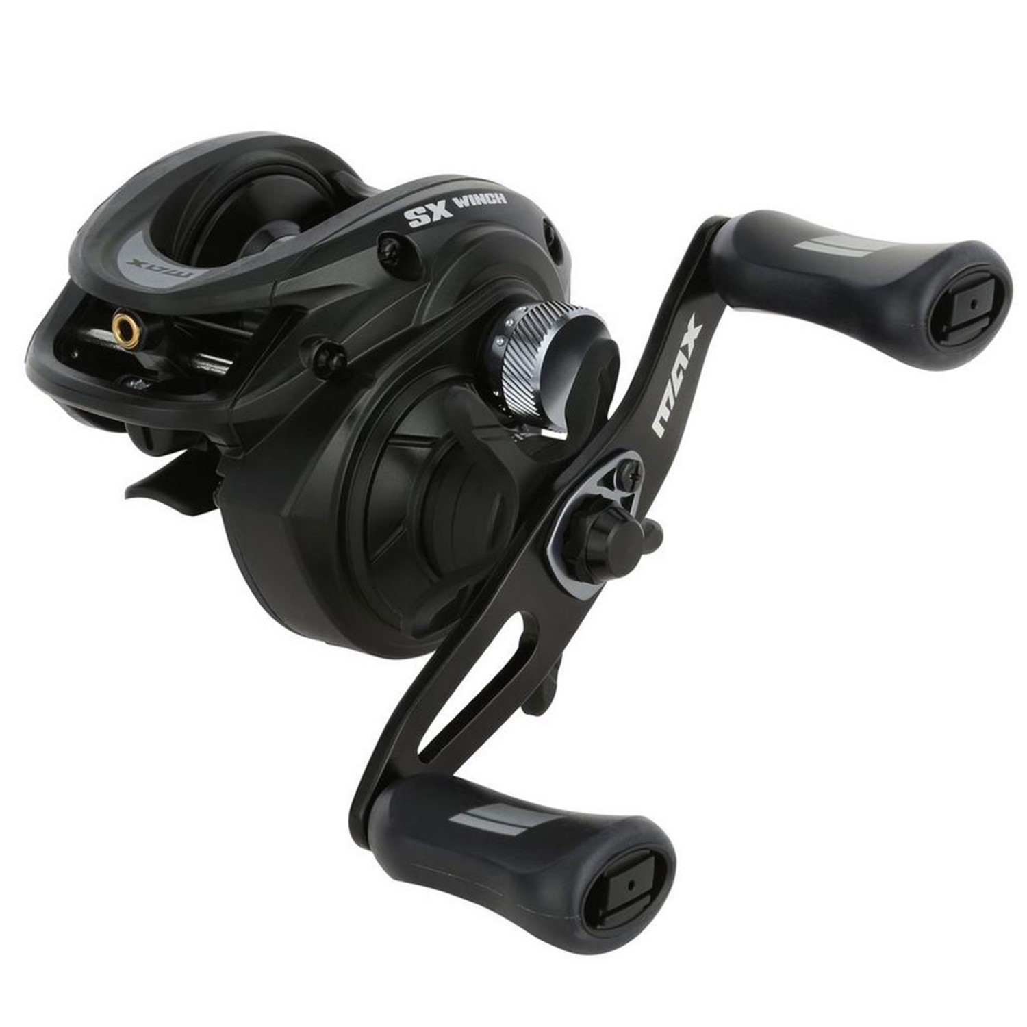 ABU Garcia Max SX Winch Low Profile Reel - Baitcaster 145m/ 0,29mm