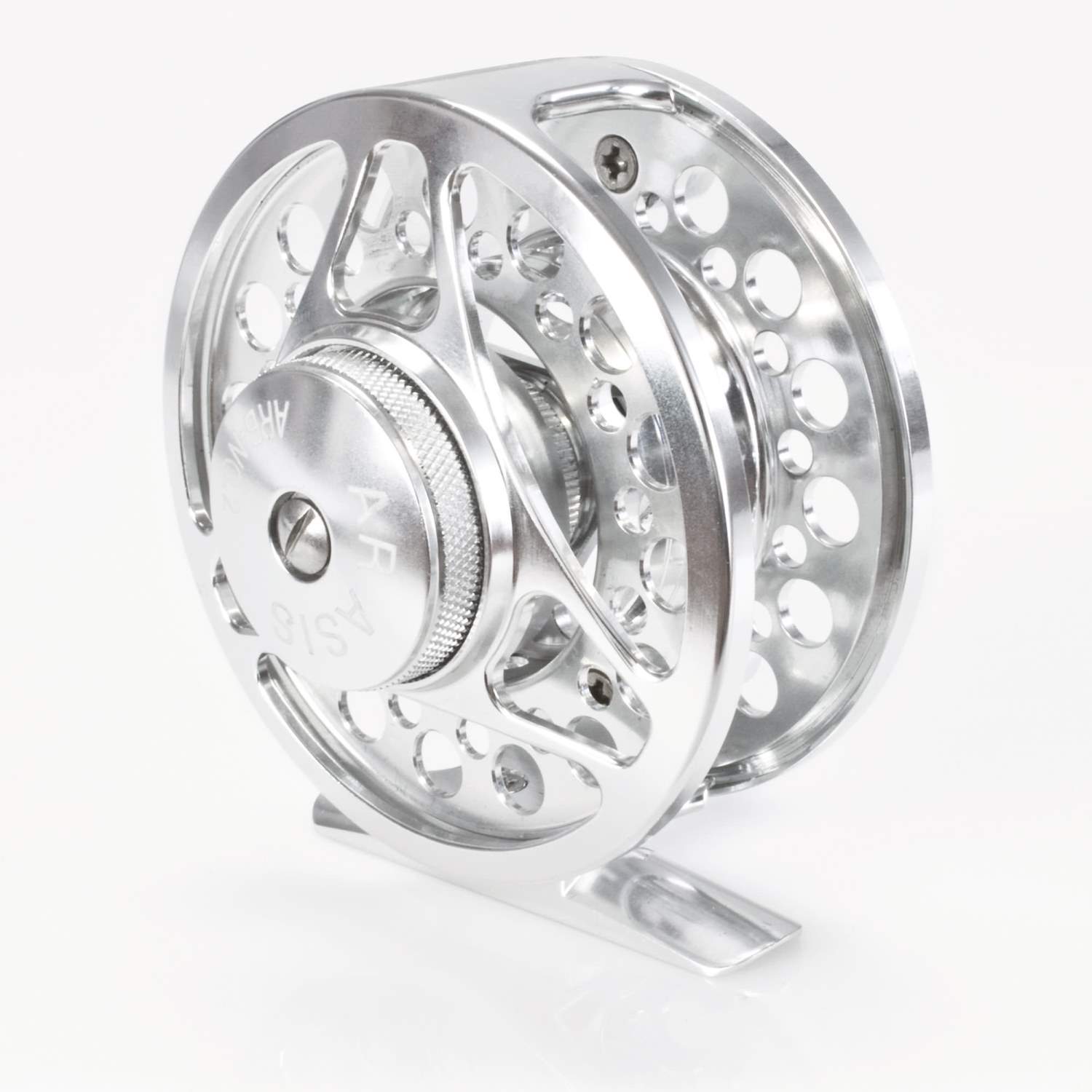 Combo Equipo Fly Pesca Con Mosca #5. Caña Reel Linea Ocre