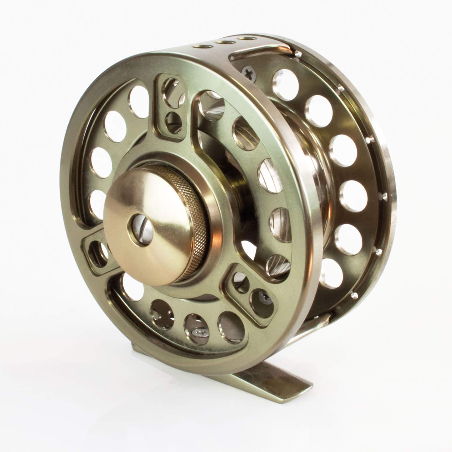 Carretes Pesca con Mosca | Vision Hero