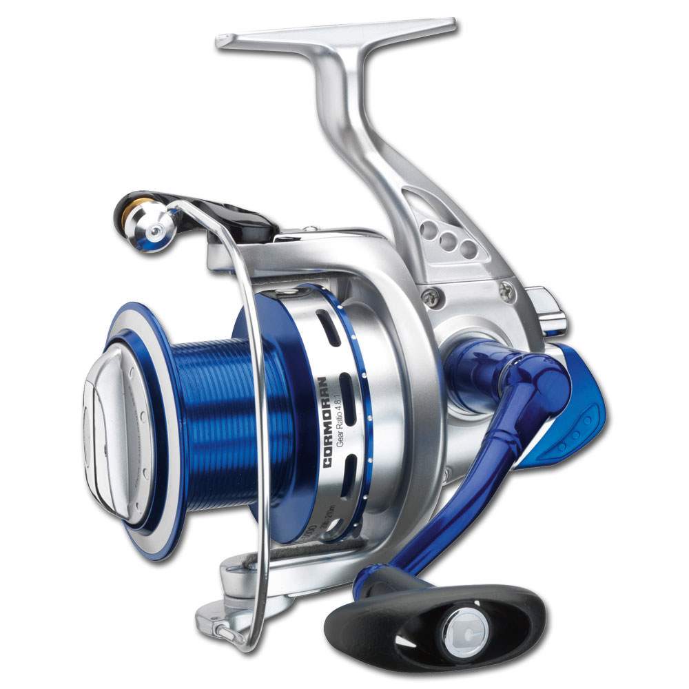 2 Bobines De Rechange Cormoran Seacor Big Ben 6Pi-5000 | Aluminium Pour Moulinet Pêche