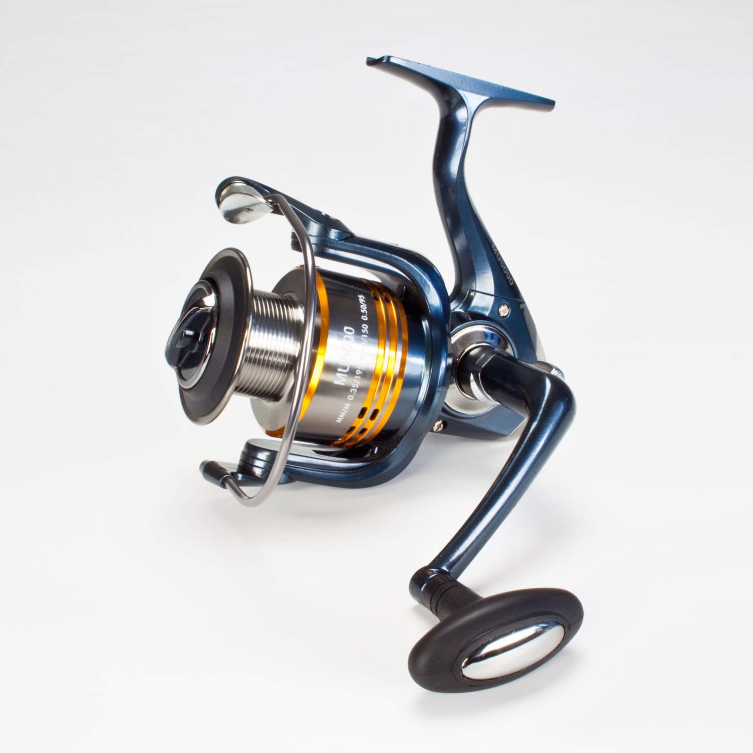 PIKE ROLE MU Size 5000 Fishing Reel Predator Pike Large Stationary role