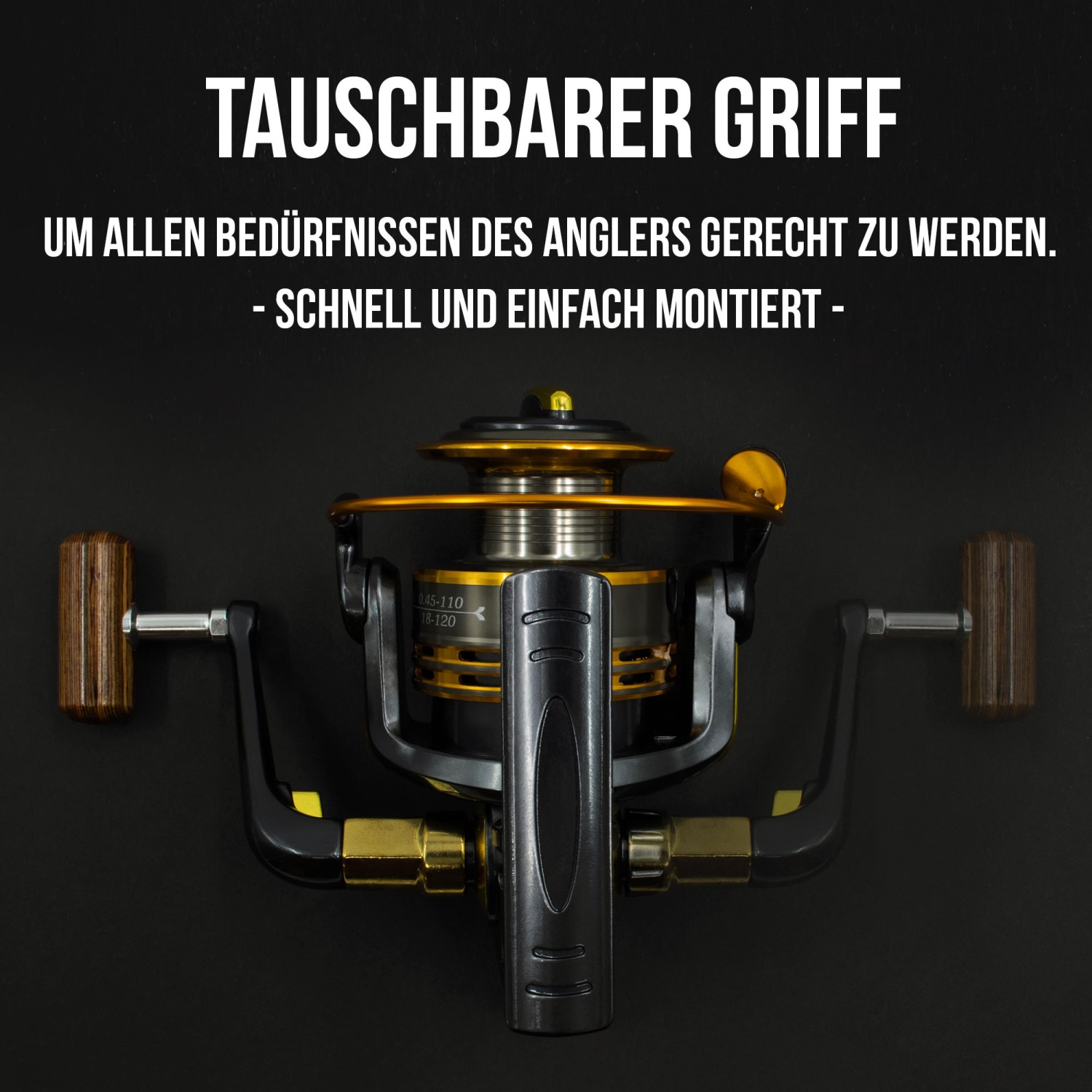 SamoureiSSD superleichte Marken Spinn Angelrolle Stationärrolle Spinning Reel
