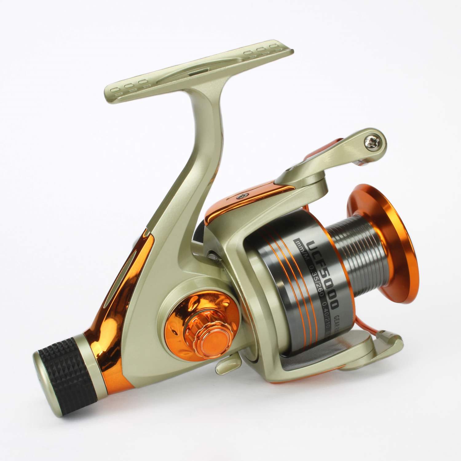 Canna Da Pesca Abu Garcia Venerate Casting | EVA Griff Per Raubfisch | Hecht, Barsch, Zander - Foto 8